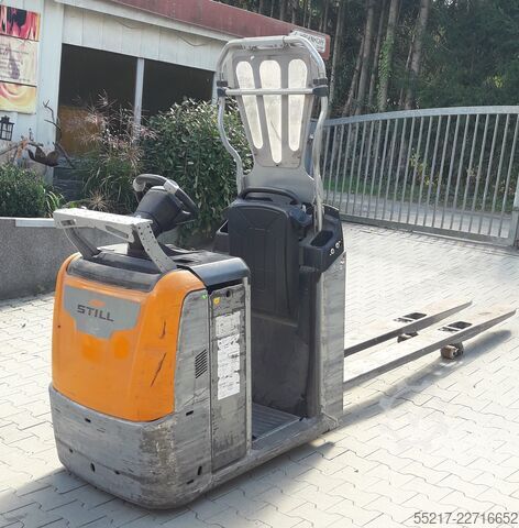 Vysokozdvižný vychystávač objednávek STILL OPX 20