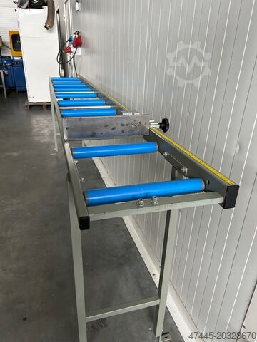 Băng tải con lăn / chặn chiều dài Graule RL 3000