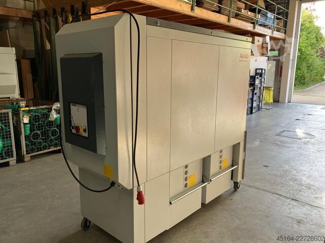 Sistem za ekstrakciju AL-KO Power Unit 200 P