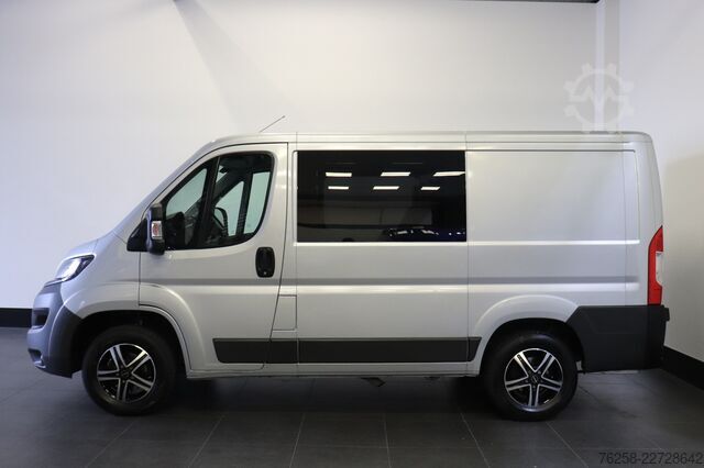 Универсал с высокой крышей Peugeot Boxer 330 2.2 HDI L1H1 XR DC Inruil Ivo