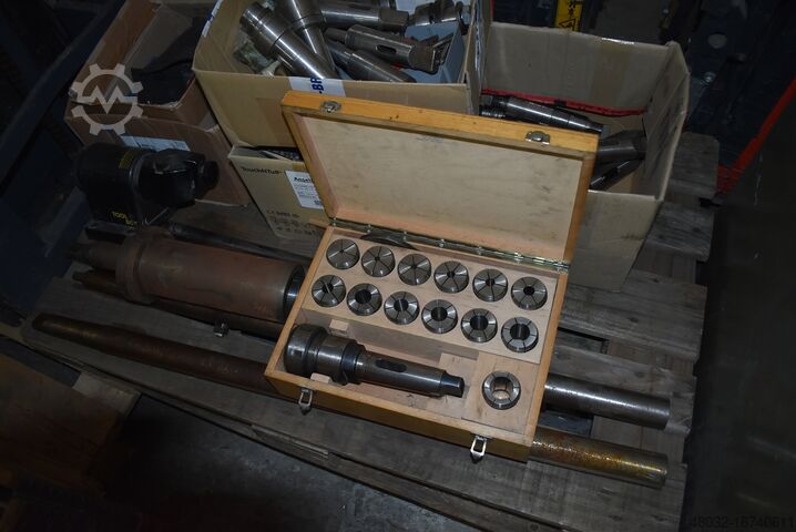 镗磨机 Meuser M 76 BF