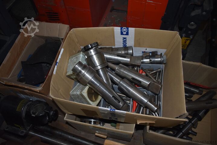 镗磨机 Meuser M 76 BF