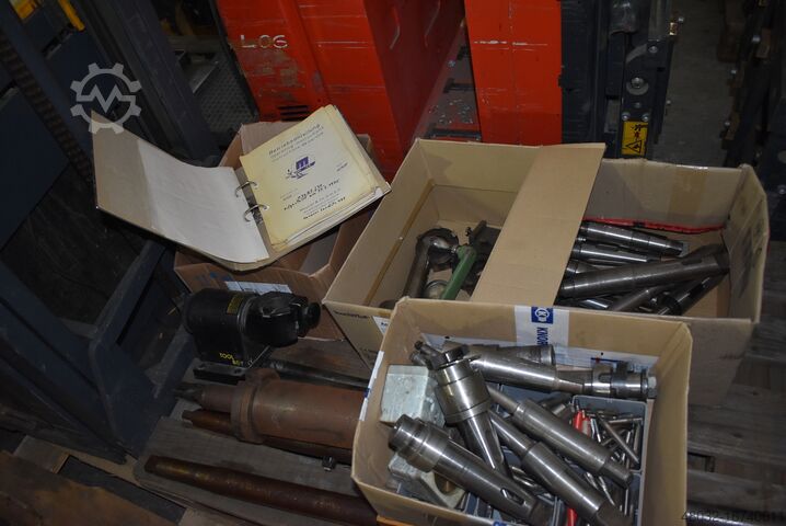 镗磨机 Meuser M 76 BF