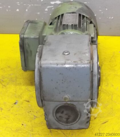 Getriebemotor 0,25 kW 12 U/min SEW Eurodrive SA40DT71C-4BN05