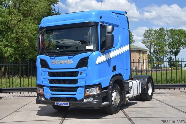 Standardni SZM Scania R450 NGS 4x2 - RETARDER - 380 TKM - HYDRAULIC S...