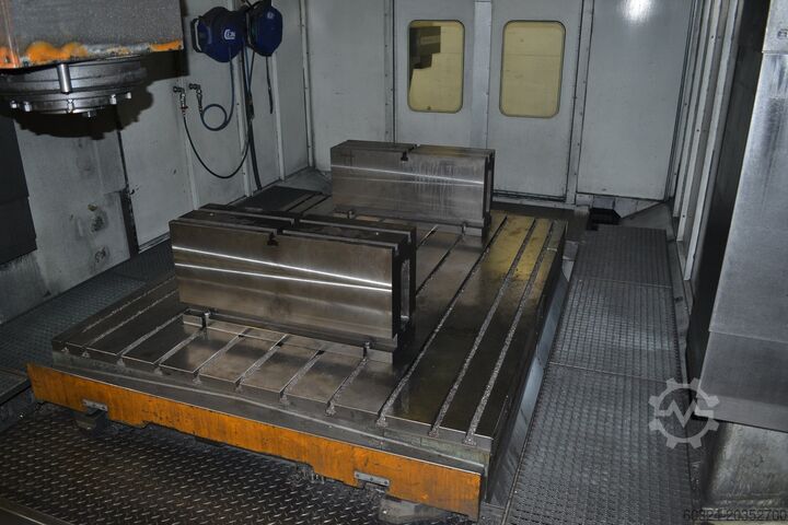 Mașină de frezat portal CNC KOLB KLUEPPELBERG Cubimat YC 2000