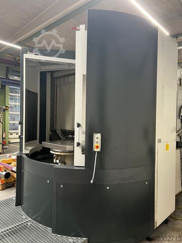 CNC加工中心-卧式 STARRAG HECKERT HEC 630 Athletic