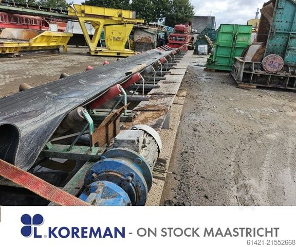  Böhringer *Br4: A-A Belt Conveyor Böhringer Br4-5