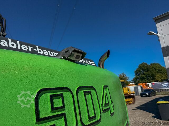 Mobile excavator Liebherr A904C MS10SW hydr. Klima ZSA