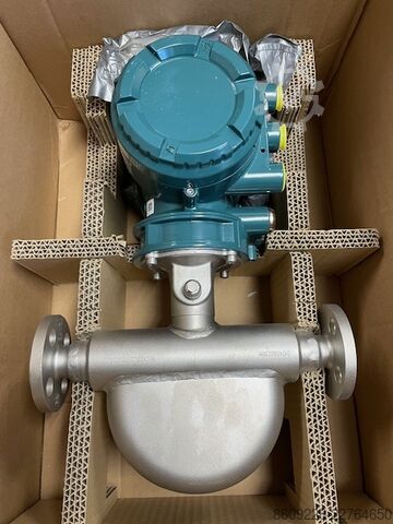 Measuring system Yokogawa ROTAMASS Coriolis Mass Flowmeter