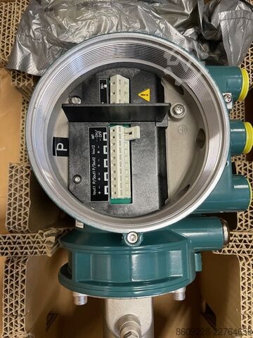 Measuring system Yokogawa ROTAMASS Coriolis Mass Flowmeter