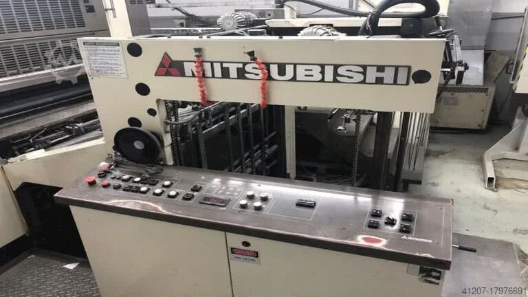 5 warna Mitsubishi Diamond 3000 S -5