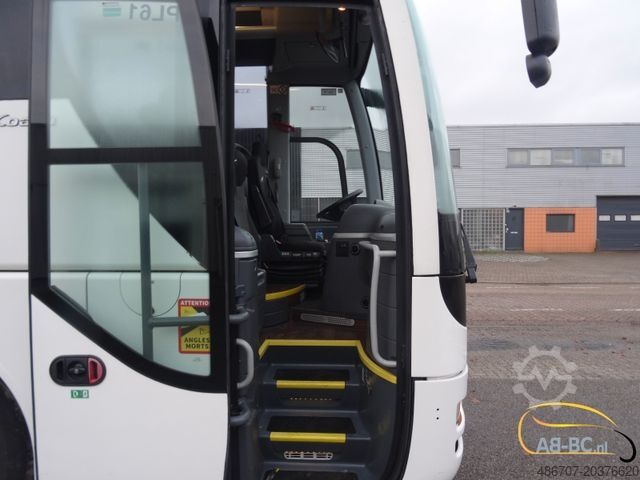Reisebus MAN Lion's Coach, 61 Sitze, Euro 6