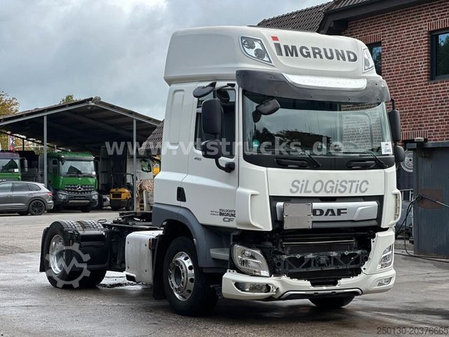 Standard SZM DAF CF 450 FT 4x2 *Unfallschaden*