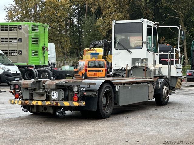 Autocamion cu caroserie interschimbabilă Terberg BC182 4x2 Rangier-Fahrzeug Umsetzter