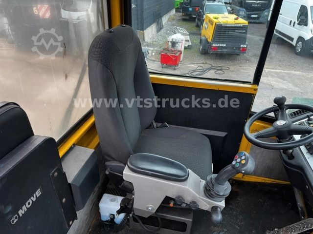 Autocamion cu caroserie interschimbabilă Terberg BC182 4x2 Rangier-Fahrzeug Umsetzter