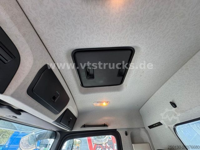 Kamion me krah të lëvizshëm për kontejnerë MERCEDES-BENZ Arocs 1827 4x2 HYVA-Abrollkipper