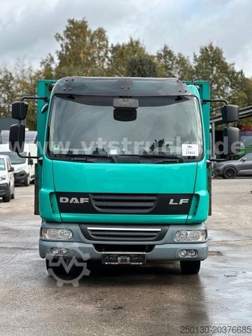 Vrachtauto met open laadbak DAF LF 45.220 4x2 Pritsche