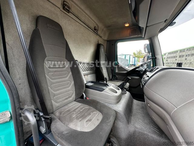 Vrachtauto met open laadbak DAF LF 45.220 4x2 Pritsche