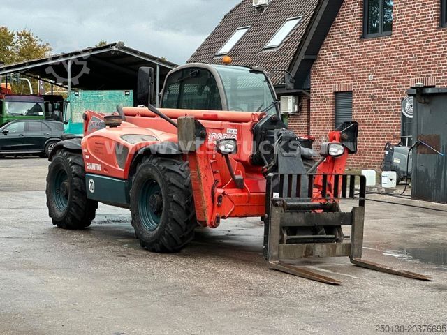 其他 MANITOU MT 1440 4x4 Teleskoplader Palettengabel
