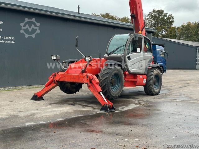 其他 MANITOU MT 1440 4x4 Teleskoplader Palettengabel