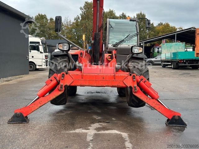 其他 MANITOU MT 1440 4x4 Teleskoplader Palettengabel