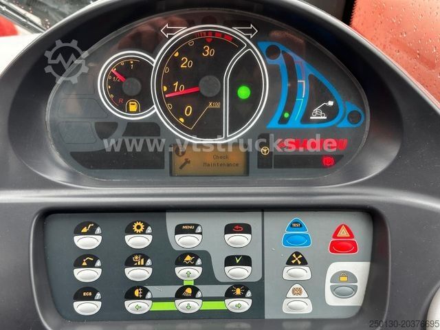 其他 MANITOU MT 1440 4x4 Teleskoplader Palettengabel