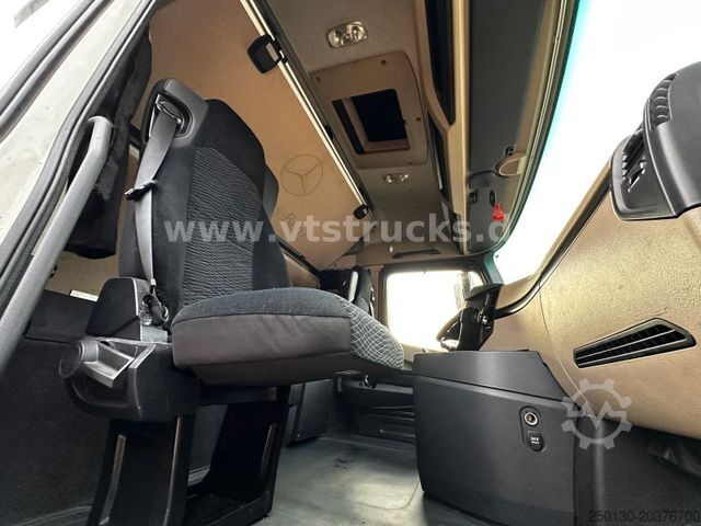 Vrachtwagenchassis MERCEDES-BENZ Actros 1833 LNR 4x2 Volumen-Fahrgestell