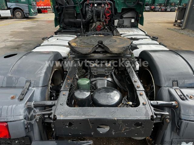 Véhicule tracteur volume MAN TGX 18.460 4x2 Voll/Luft