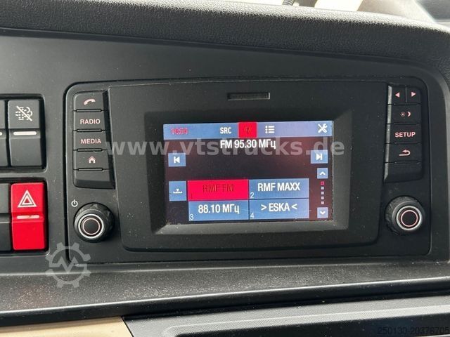 Véhicule tracteur volume MAN TGX 18.460 4x2 Voll/Luft