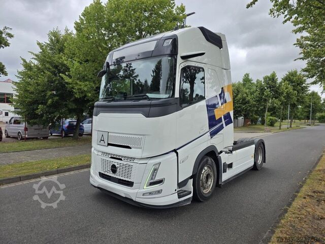 표준 트랙터 유닛 VOLVO FH 460 neues Modell, 2 Kreis-Hydr, Standklima