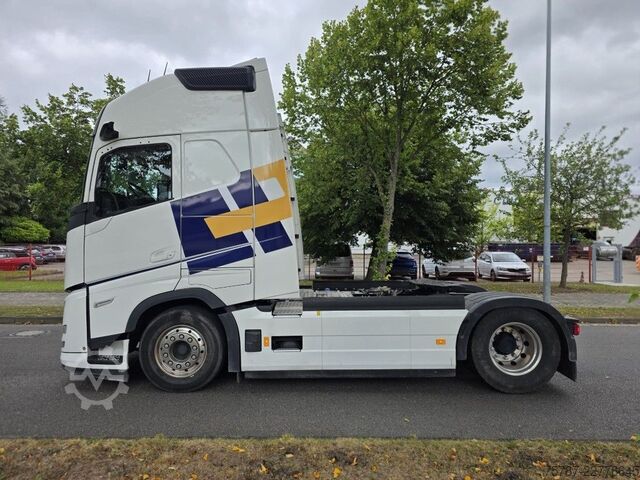 표준 트랙터 유닛 VOLVO FH 460 neues Modell, 2 Kreis-Hydr, Standklima