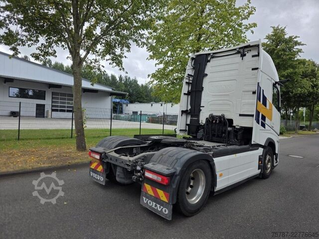 표준 트랙터 유닛 VOLVO FH 460 neues Modell, 2 Kreis-Hydr, Standklima