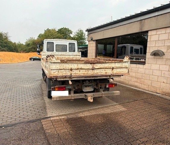 3방향 덤프 밴 IVECO Eurocargo, 3 SKipper, offener Kasten