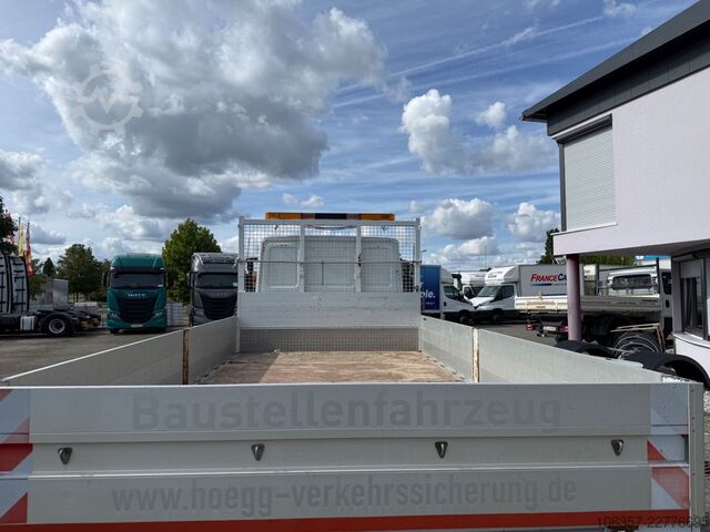 شاحنة صغيرة بيك أب IVECO Eurocargo 80E21/P  Euro6 Pritsche Schlafkabine