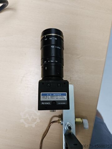 Keience sistemi kamera 1 Keyence 5x XG - 2800 Keyence + Module 1
