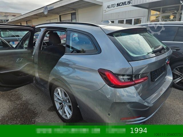 Minibus BMW 320 d xDrive Navigation PDC