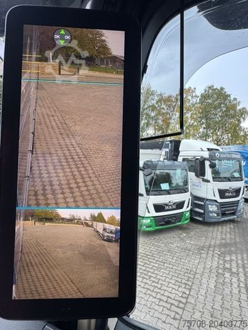 Kamion për pije MERCEDES-BENZ 2548 Actros*7,7 m Schwenkwand*LBW*Lift/Lenk*Ret.