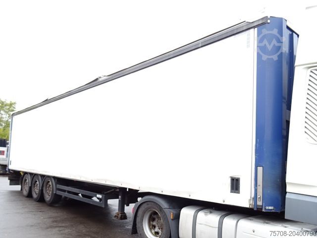 Prikolica za pića ORTEN SafeServer*Liftachse*SAF*zertifiziert*Edscha