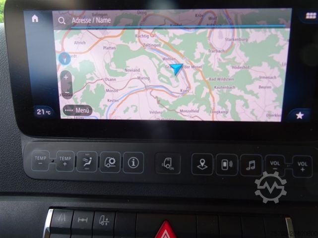 Kamion pića MERCEDES-BENZ 2545 Actros*7,7 m*LBW*Lift/Lenk*Retarder*Kamera