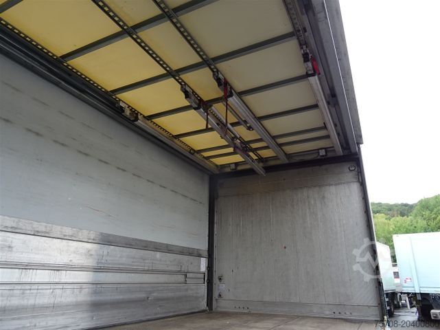 Kamion pića MERCEDES-BENZ 2545 Actros*7,7 m*LBW*Lift/Lenk*Retarder*Kamera