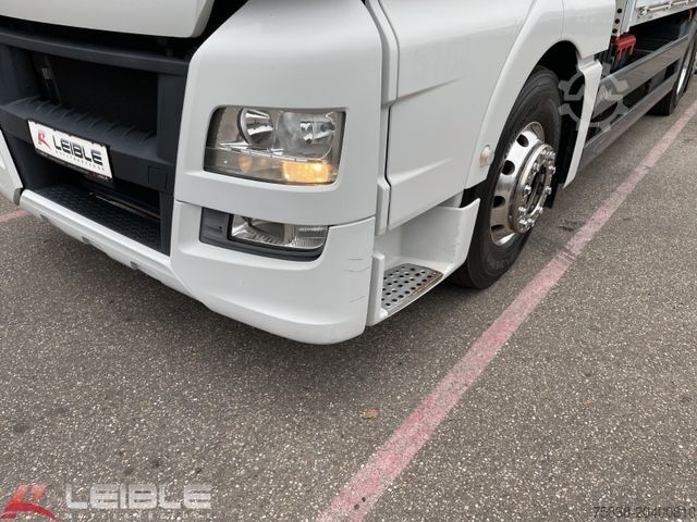 Kuorma-autoon asennettu nosturi MAN TGX 26.440 6x2-4LL Baustoff*Fassi F195 AS.22*