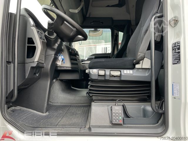 Kuorma-autoon asennettu nosturi MAN TGX 26.440 6x2-4LL Baustoff*Fassi F195 AS.22*