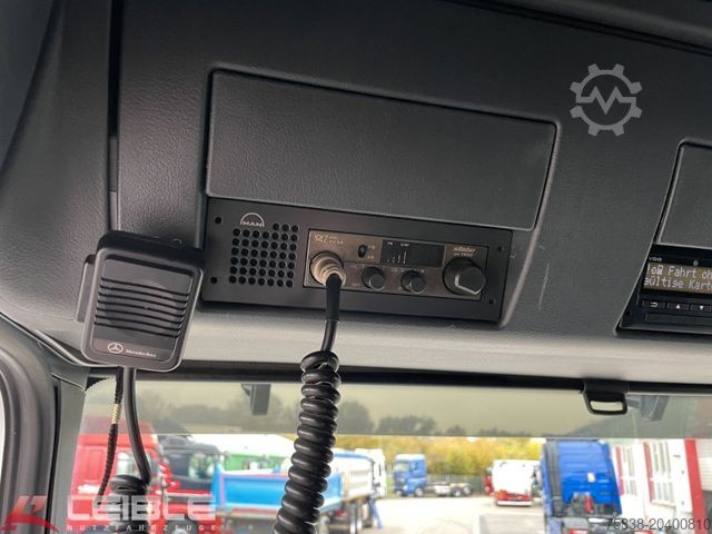 Kamionska dizalica MAN TGX 26.440 6x2-4LL Baustoff*Fassi F195 AS.22*