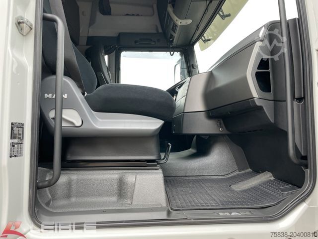 Kuorma-autoon asennettu nosturi MAN TGX 26.440 6x2-4LL Baustoff*Fassi F195 AS.22*