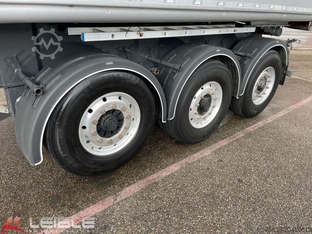 Kiperska poluprikolica CARNEHL CHKS/A*Thermomulde 25m³ Kippauflieger