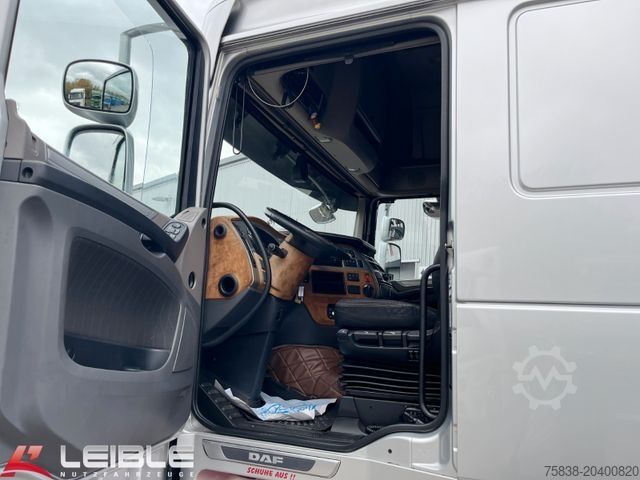 Vakio vetoauto DAF XF480 SSC*Retarder*Alcoa*Standklima*Skylights