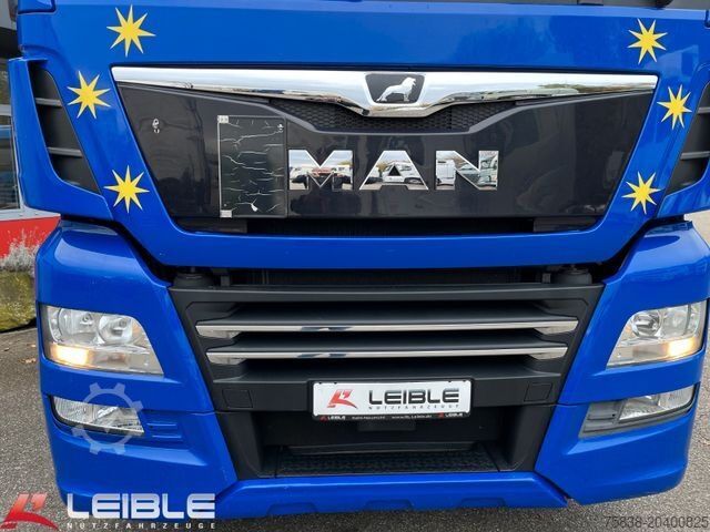Vakio vetoauto MAN TGX 18.500 BLS XLX*nur 333km*Hella Skylight*