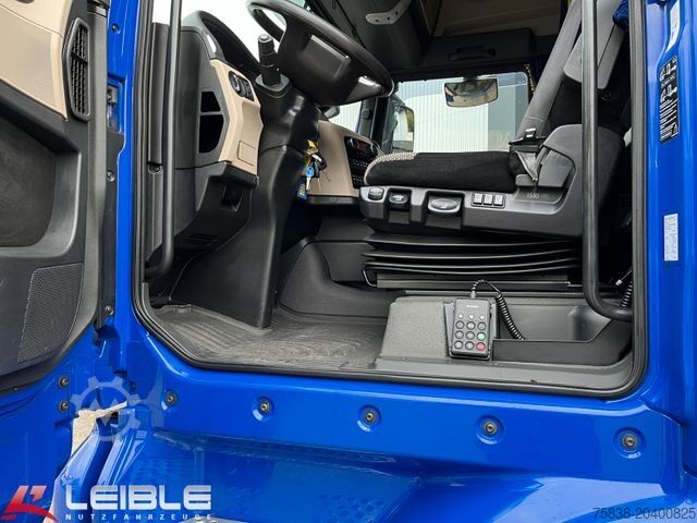 Vakio vetoauto MAN TGX 18.500 BLS XLX*nur 333km*Hella Skylight*