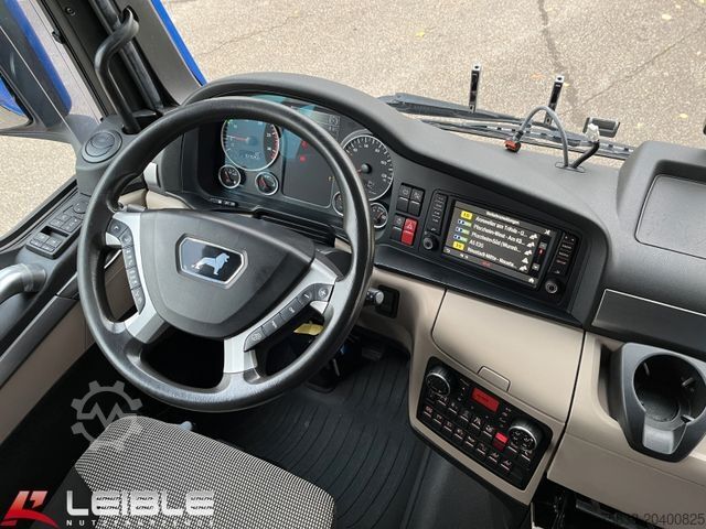 Vakio vetoauto MAN TGX 18.500 BLS XLX*nur 333km*Hella Skylight*
